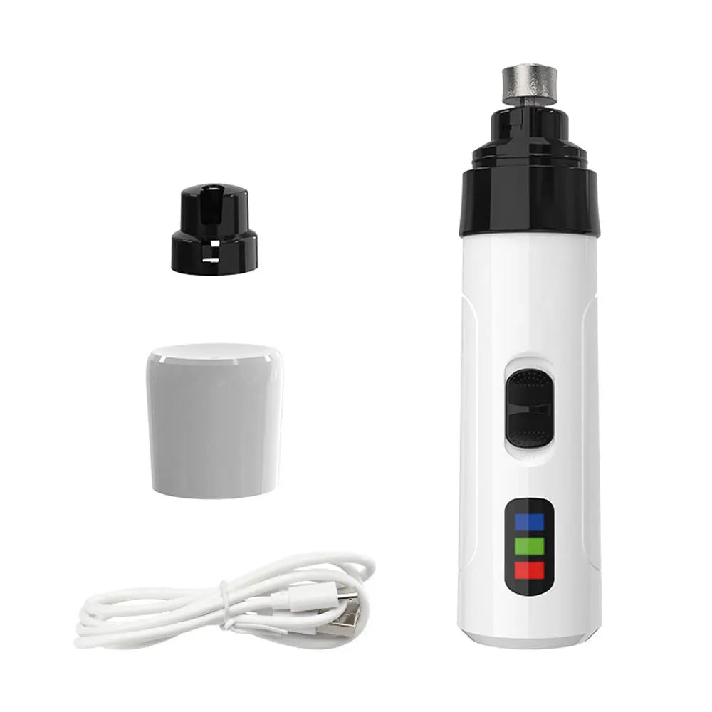 Silent Grind Pro for Dogs, SilentGrind Pro, Silent Grind Pro Dog Nail Trimmer